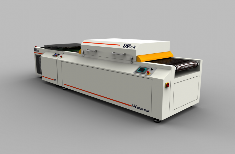 SC HIGH-MAX - Screenprinting Conveyor - Uv Curing Systems SC HIGH-MAX - Screenprinting Conveyor - Uv Curing Systems